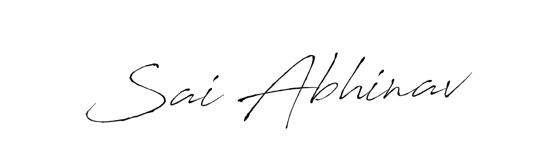 See photos of Sai Abhinav official signature by Spectra . Check more albums & portfolios. Read reviews & check more about Antro_Vectra font. Sai Abhinav signature style 6 images and pictures png