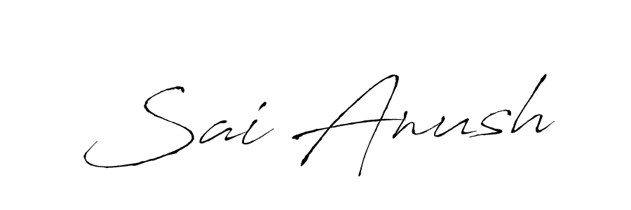 Best and Professional Signature Style for Sai Anush. Antro_Vectra Best Signature Style Collection. Sai Anush signature style 6 images and pictures png