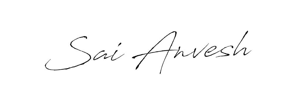 Make a short Sai Anvesh signature style. Manage your documents anywhere anytime using Antro_Vectra. Create and add eSignatures, submit forms, share and send files easily. Sai Anvesh signature style 6 images and pictures png