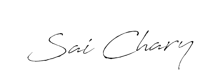 Once you've used our free online signature maker to create your best signature Antro_Vectra style, it's time to enjoy all of the benefits that Sai Chary name signing documents. Sai Chary signature style 6 images and pictures png