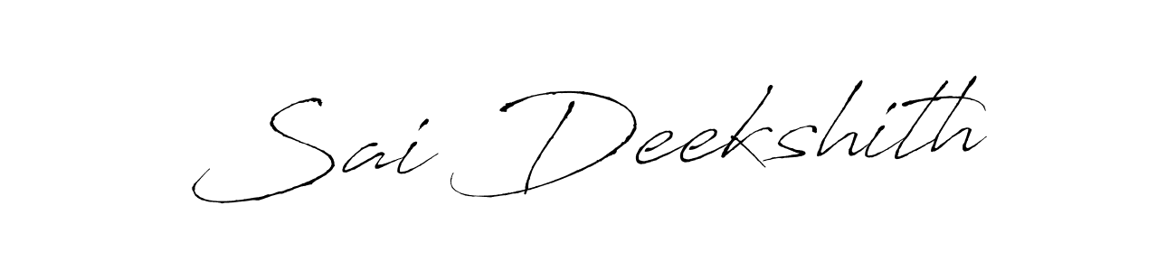 Check out images of Autograph of Sai Deekshith name. Actor Sai Deekshith Signature Style. Antro_Vectra is a professional sign style online. Sai Deekshith signature style 6 images and pictures png