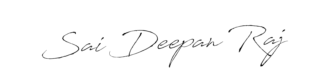 See photos of Sai Deepan Raj official signature by Spectra . Check more albums & portfolios. Read reviews & check more about Antro_Vectra font. Sai Deepan Raj signature style 6 images and pictures png