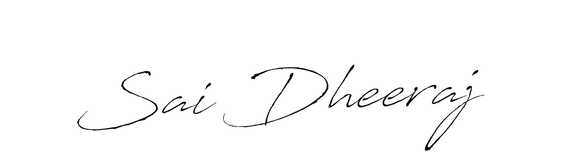 You should practise on your own different ways (Antro_Vectra) to write your name (Sai Dheeraj) in signature. don't let someone else do it for you. Sai Dheeraj signature style 6 images and pictures png