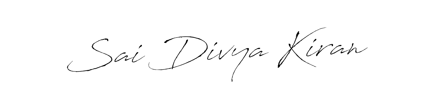 if you are searching for the best signature style for your name Sai Divya Kiran. so please give up your signature search. here we have designed multiple signature styles  using Antro_Vectra. Sai Divya Kiran signature style 6 images and pictures png