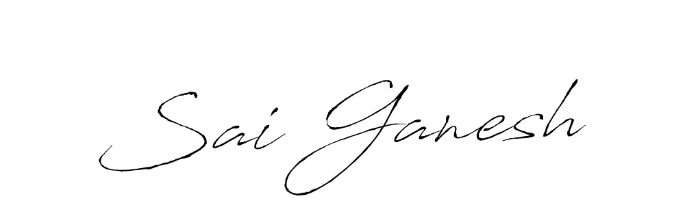 Make a beautiful signature design for name Sai Ganesh. Use this online signature maker to create a handwritten signature for free. Sai Ganesh signature style 6 images and pictures png