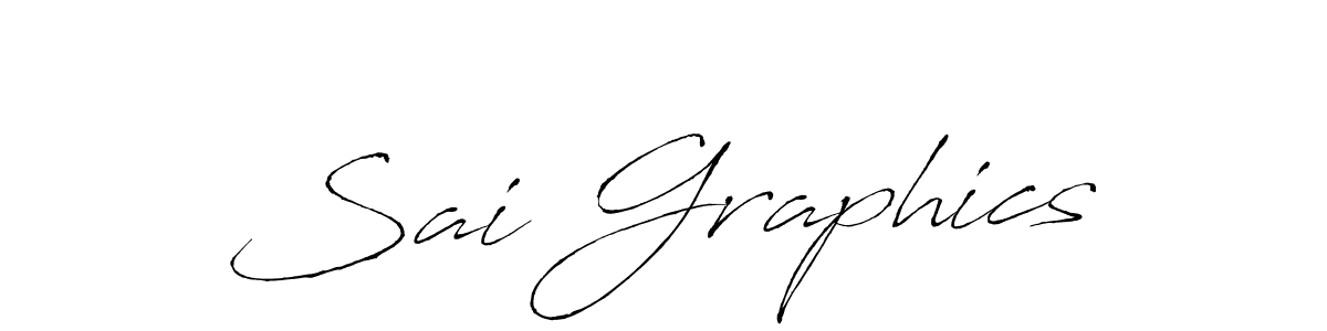 This is the best signature style for the Sai Graphics name. Also you like these signature font (Antro_Vectra). Mix name signature. Sai Graphics signature style 6 images and pictures png