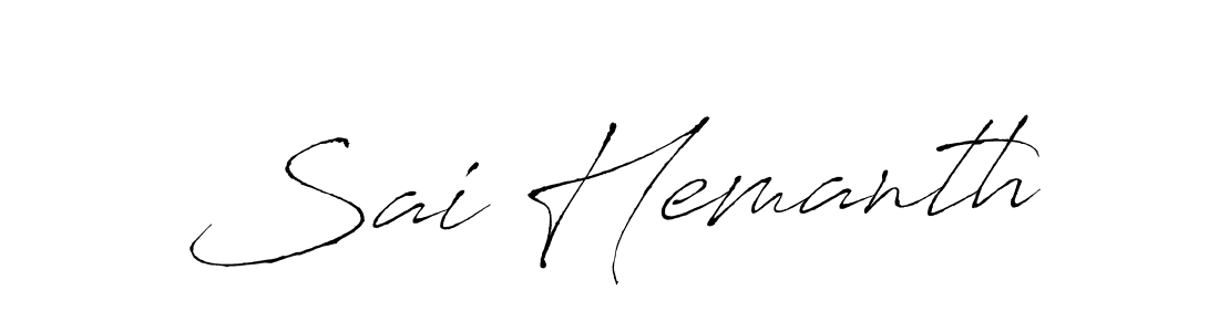 Here are the top 10 professional signature styles for the name Sai Hemanth. These are the best autograph styles you can use for your name. Sai Hemanth signature style 6 images and pictures png