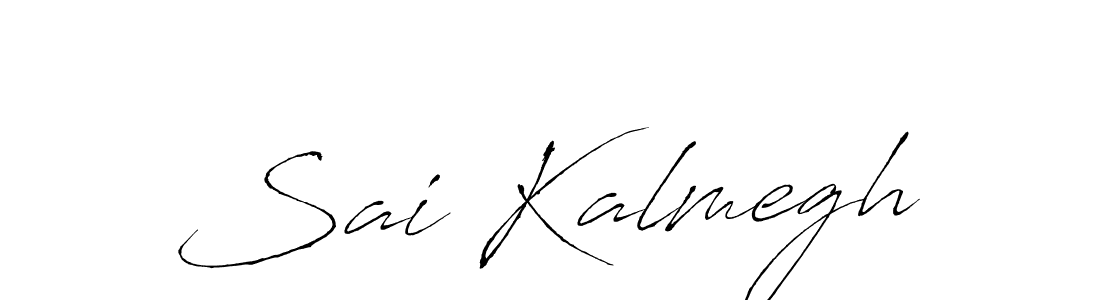Once you've used our free online signature maker to create your best signature Antro_Vectra style, it's time to enjoy all of the benefits that Sai Kalmegh name signing documents. Sai Kalmegh signature style 6 images and pictures png