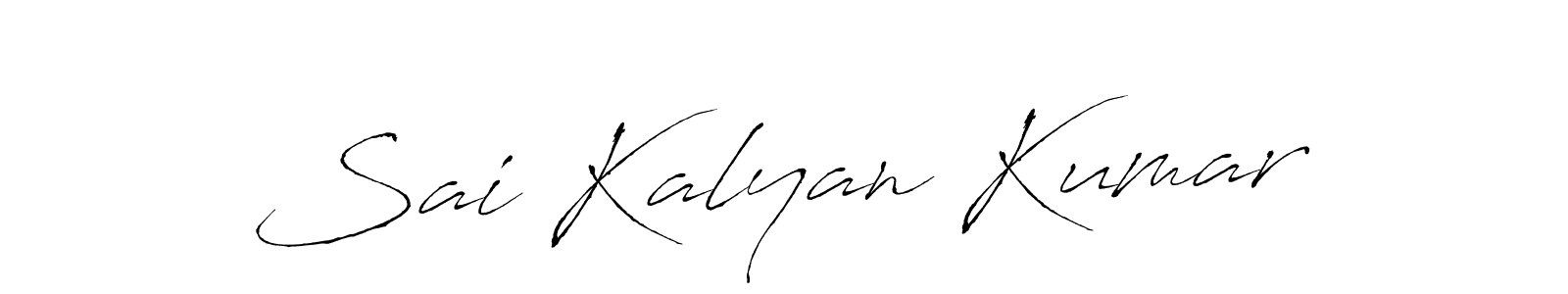 How to Draw Sai Kalyan Kumar signature style? Antro_Vectra is a latest design signature styles for name Sai Kalyan Kumar. Sai Kalyan Kumar signature style 6 images and pictures png