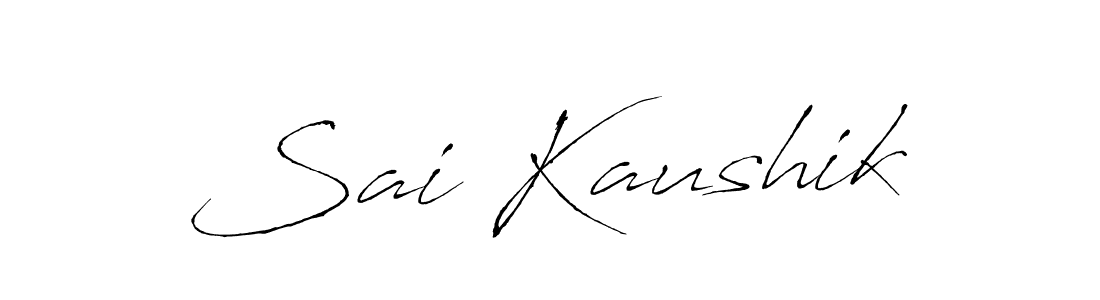 Make a short Sai Kaushik signature style. Manage your documents anywhere anytime using Antro_Vectra. Create and add eSignatures, submit forms, share and send files easily. Sai Kaushik signature style 6 images and pictures png