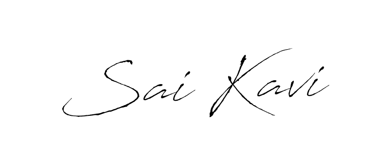 How to Draw Sai Kavi signature style? Antro_Vectra is a latest design signature styles for name Sai Kavi. Sai Kavi signature style 6 images and pictures png