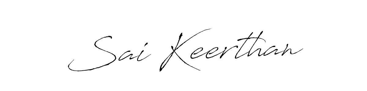 Similarly Antro_Vectra is the best handwritten signature design. Signature creator online .You can use it as an online autograph creator for name Sai Keerthan. Sai Keerthan signature style 6 images and pictures png