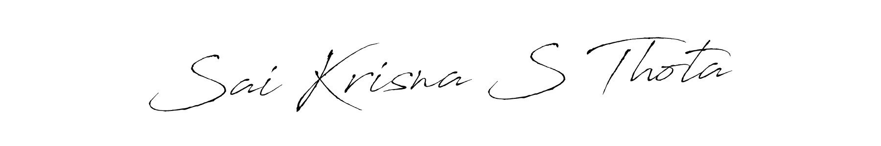 Here are the top 10 professional signature styles for the name Sai Krisna S Thota. These are the best autograph styles you can use for your name. Sai Krisna S Thota signature style 6 images and pictures png