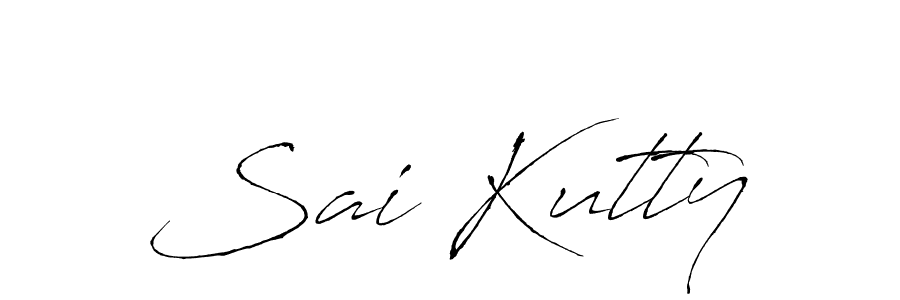 See photos of Sai Kutty official signature by Spectra . Check more albums & portfolios. Read reviews & check more about Antro_Vectra font. Sai Kutty signature style 6 images and pictures png