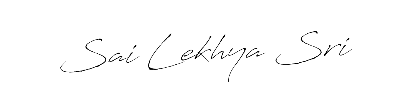 Best and Professional Signature Style for Sai Lekhya Sri. Antro_Vectra Best Signature Style Collection. Sai Lekhya Sri signature style 6 images and pictures png