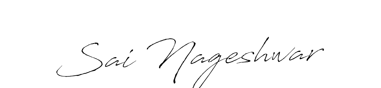 See photos of Sai Nageshwar official signature by Spectra . Check more albums & portfolios. Read reviews & check more about Antro_Vectra font. Sai Nageshwar signature style 6 images and pictures png