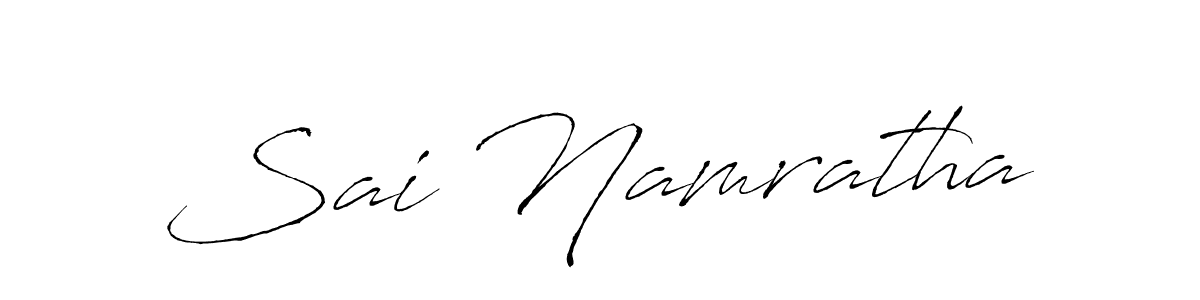 You can use this online signature creator to create a handwritten signature for the name Sai Namratha. This is the best online autograph maker. Sai Namratha signature style 6 images and pictures png