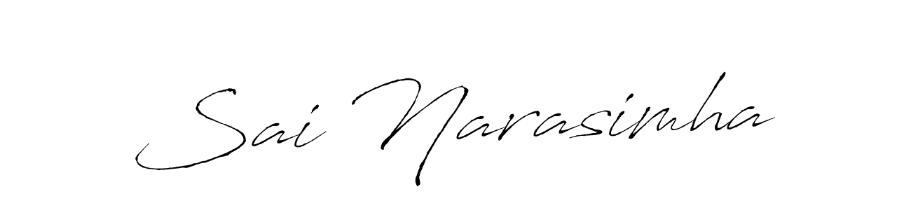 Make a beautiful signature design for name Sai Narasimha. Use this online signature maker to create a handwritten signature for free. Sai Narasimha signature style 6 images and pictures png