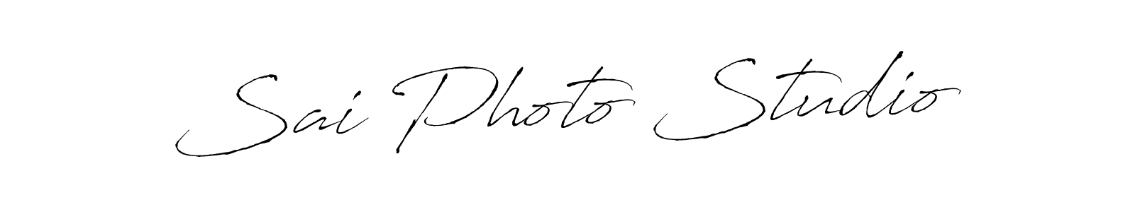 Make a beautiful signature design for name Sai Photo Studio. Use this online signature maker to create a handwritten signature for free. Sai Photo Studio signature style 6 images and pictures png