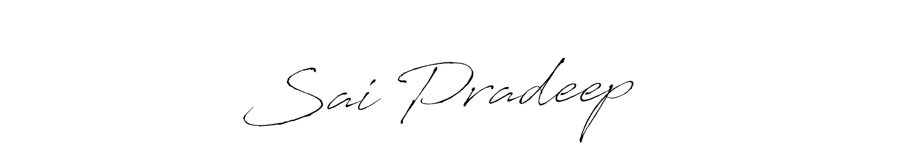 Make a beautiful signature design for name Sai Pradeep ❤️. Use this online signature maker to create a handwritten signature for free. Sai Pradeep ❤️ signature style 6 images and pictures png