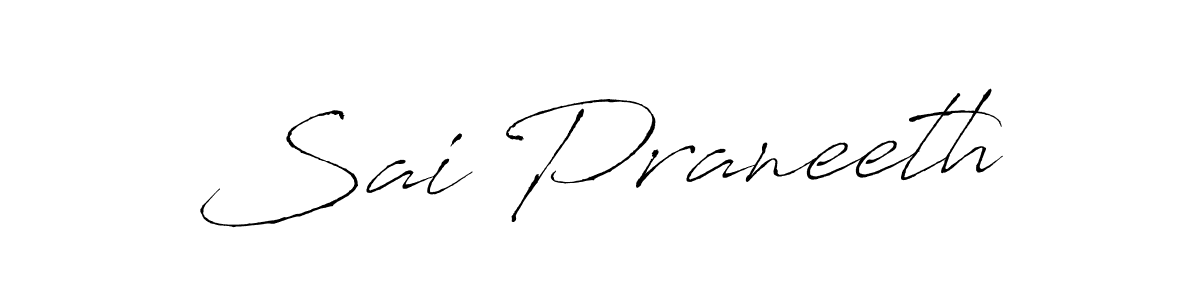 You should practise on your own different ways (Antro_Vectra) to write your name (Sai Praneeth) in signature. don't let someone else do it for you. Sai Praneeth signature style 6 images and pictures png