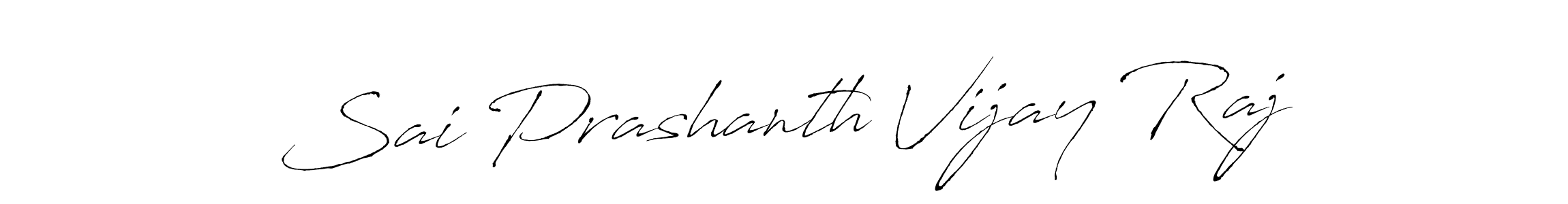 How to Draw Sai Prashanth Vijay Raj signature style? Antro_Vectra is a latest design signature styles for name Sai Prashanth Vijay Raj. Sai Prashanth Vijay Raj signature style 6 images and pictures png