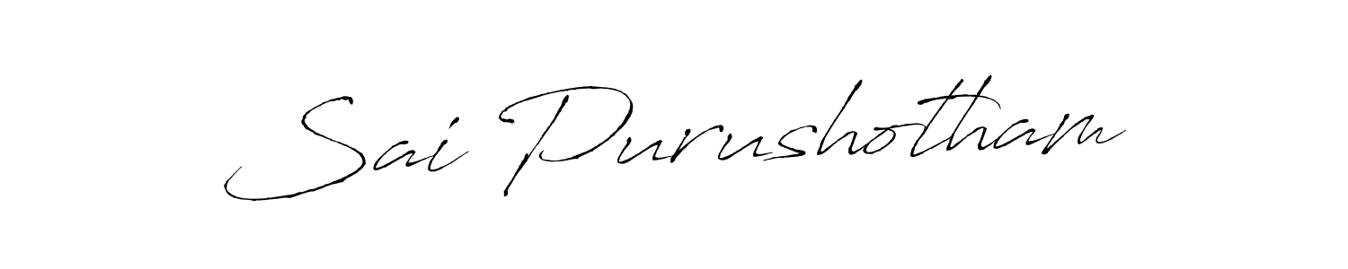 Similarly Antro_Vectra is the best handwritten signature design. Signature creator online .You can use it as an online autograph creator for name Sai Purushotham. Sai Purushotham signature style 6 images and pictures png