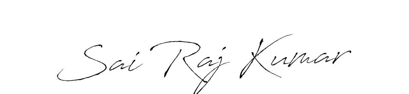 Also we have Sai Raj Kumar name is the best signature style. Create professional handwritten signature collection using Antro_Vectra autograph style. Sai Raj Kumar signature style 6 images and pictures png