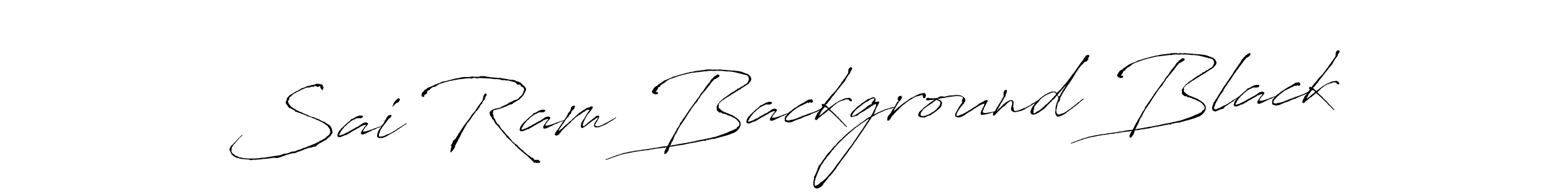 Make a beautiful signature design for name Sai Ram Background Black. Use this online signature maker to create a handwritten signature for free. Sai Ram Background Black signature style 6 images and pictures png