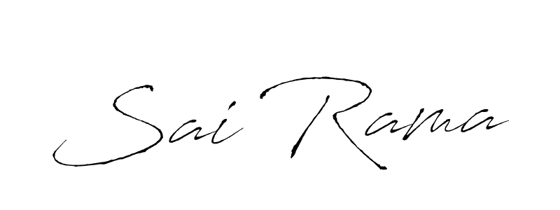 It looks lik you need a new signature style for name Sai Rama. Design unique handwritten (Antro_Vectra) signature with our free signature maker in just a few clicks. Sai Rama signature style 6 images and pictures png