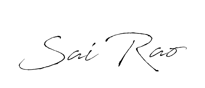 Similarly Antro_Vectra is the best handwritten signature design. Signature creator online .You can use it as an online autograph creator for name Sai Rao. Sai Rao signature style 6 images and pictures png