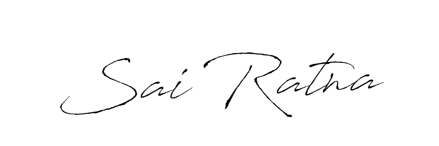 if you are searching for the best signature style for your name Sai Ratna. so please give up your signature search. here we have designed multiple signature styles  using Antro_Vectra. Sai Ratna signature style 6 images and pictures png