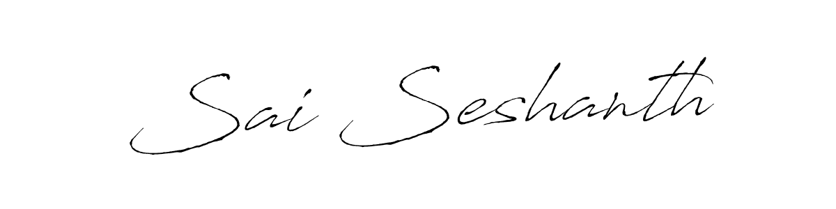 See photos of Sai Seshanth official signature by Spectra . Check more albums & portfolios. Read reviews & check more about Antro_Vectra font. Sai Seshanth signature style 6 images and pictures png
