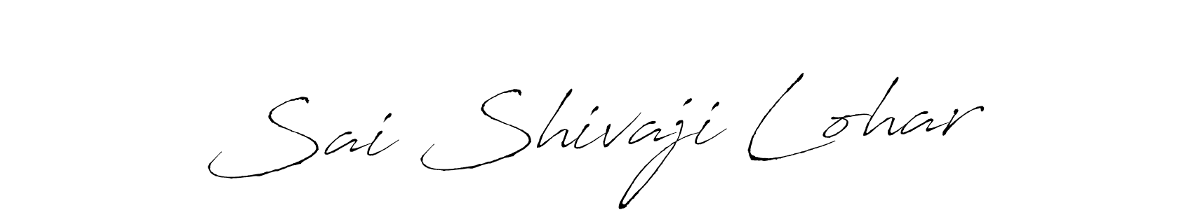 Once you've used our free online signature maker to create your best signature Antro_Vectra style, it's time to enjoy all of the benefits that Sai Shivaji Lohar name signing documents. Sai Shivaji Lohar signature style 6 images and pictures png