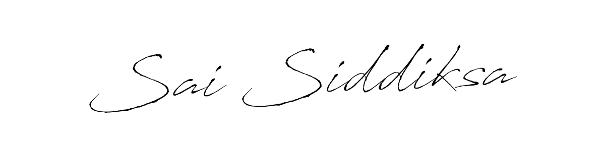 This is the best signature style for the Sai Siddiksa name. Also you like these signature font (Antro_Vectra). Mix name signature. Sai Siddiksa signature style 6 images and pictures png