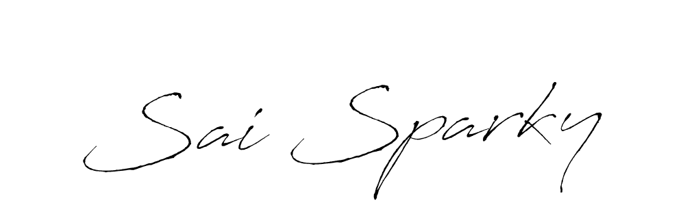 You can use this online signature creator to create a handwritten signature for the name Sai Sparky. This is the best online autograph maker. Sai Sparky signature style 6 images and pictures png