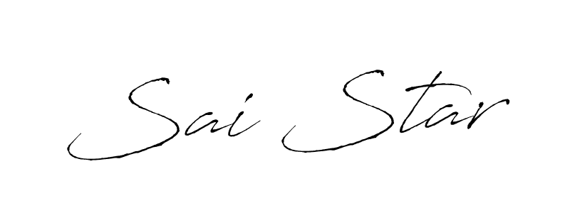 How to Draw Sai Star signature style? Antro_Vectra is a latest design signature styles for name Sai Star. Sai Star signature style 6 images and pictures png