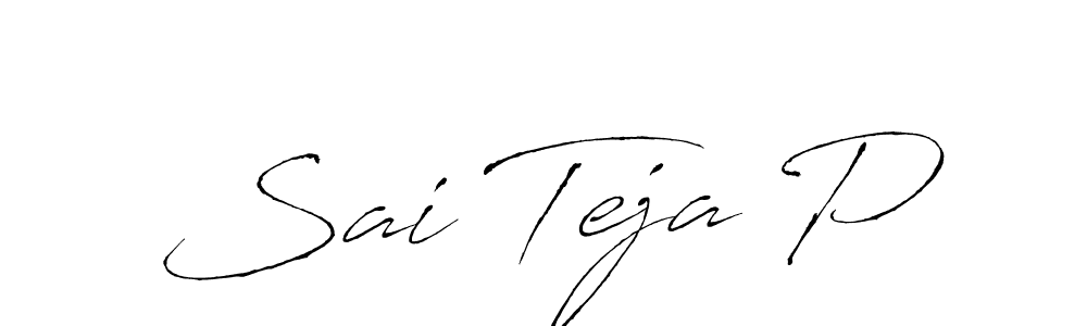 Here are the top 10 professional signature styles for the name Sai Teja P. These are the best autograph styles you can use for your name. Sai Teja P signature style 6 images and pictures png