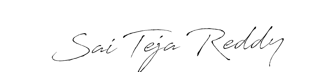 Make a beautiful signature design for name Sai Teja Reddy. Use this online signature maker to create a handwritten signature for free. Sai Teja Reddy signature style 6 images and pictures png