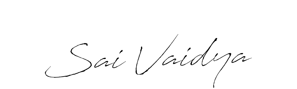 See photos of Sai Vaidya official signature by Spectra . Check more albums & portfolios. Read reviews & check more about Antro_Vectra font. Sai Vaidya signature style 6 images and pictures png