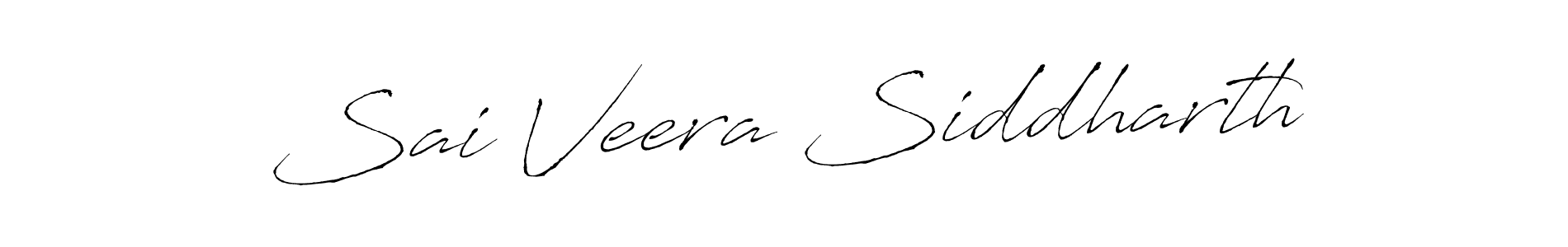 Make a beautiful signature design for name Sai Veera Siddharth. Use this online signature maker to create a handwritten signature for free. Sai Veera Siddharth signature style 6 images and pictures png