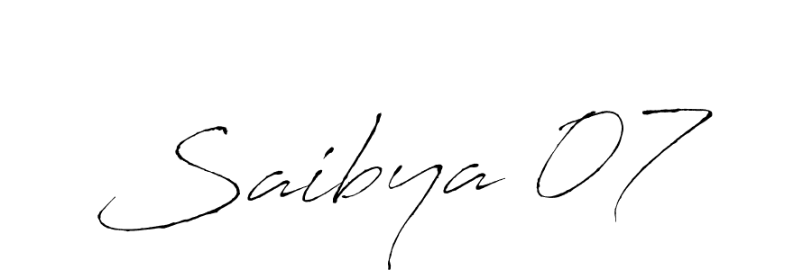 See photos of Saibya 07 official signature by Spectra . Check more albums & portfolios. Read reviews & check more about Antro_Vectra font. Saibya 07 signature style 6 images and pictures png