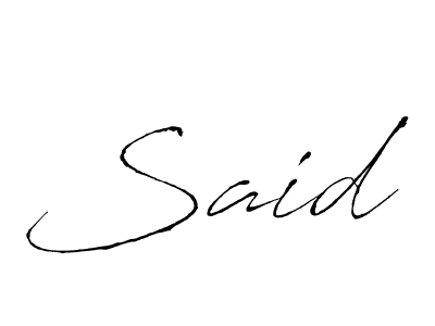 This is the best signature style for the Said name. Also you like these signature font (Antro_Vectra). Mix name signature. Said signature style 6 images and pictures png