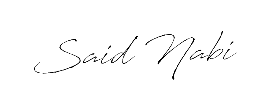Once you've used our free online signature maker to create your best signature Antro_Vectra style, it's time to enjoy all of the benefits that Said Nabi name signing documents. Said Nabi signature style 6 images and pictures png