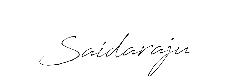 Similarly Antro_Vectra is the best handwritten signature design. Signature creator online .You can use it as an online autograph creator for name Saidaraju. Saidaraju signature style 6 images and pictures png