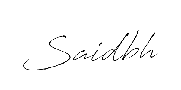 See photos of Saidbh official signature by Spectra . Check more albums & portfolios. Read reviews & check more about Antro_Vectra font. Saidbh signature style 6 images and pictures png