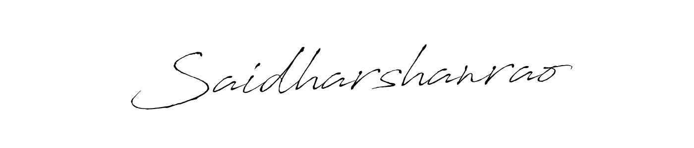 if you are searching for the best signature style for your name Saidharshanrao. so please give up your signature search. here we have designed multiple signature styles  using Antro_Vectra. Saidharshanrao signature style 6 images and pictures png