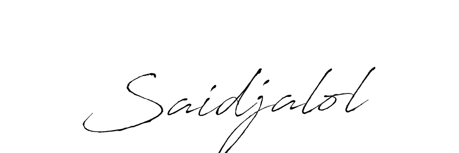 See photos of Saidjalol official signature by Spectra . Check more albums & portfolios. Read reviews & check more about Antro_Vectra font. Saidjalol signature style 6 images and pictures png