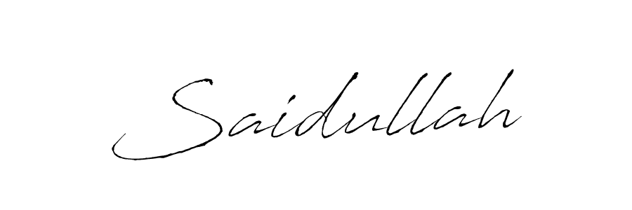 Here are the top 10 professional signature styles for the name Saidullah. These are the best autograph styles you can use for your name. Saidullah signature style 6 images and pictures png