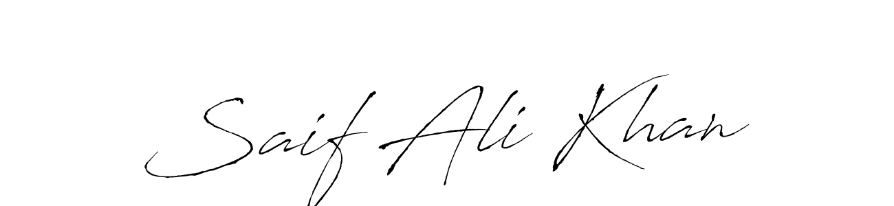 This is the best signature style for the Saif Ali Khan name. Also you like these signature font (Antro_Vectra). Mix name signature. Saif Ali Khan signature style 6 images and pictures png